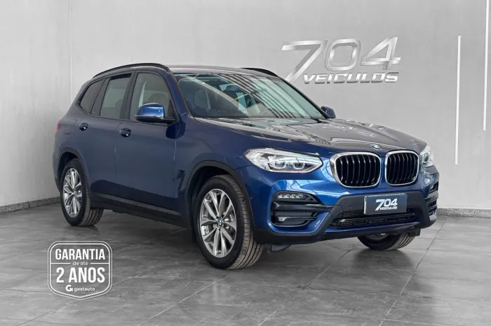 BMW X3 Xdrive 30E Turbo Híbrido AUT 2021
