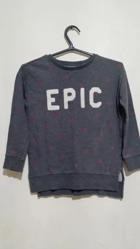 Casaco infantil Gap 8 anos desapego 