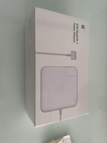 Carregador MacBook Apple 85W MagSafe 2