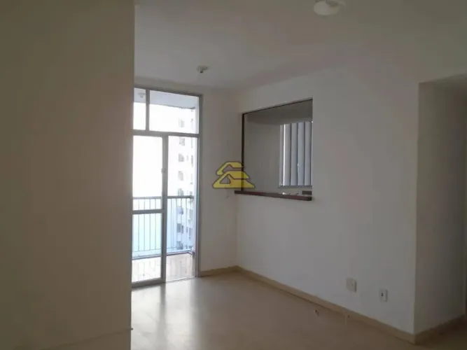 Flamengo | Apartamento 2 quartos, sendo 1 suite