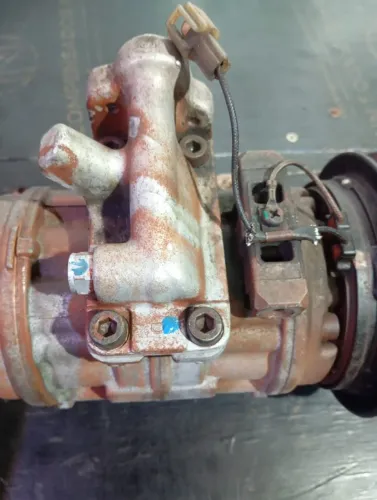 Compressor Ar Triton Dakar 3.2 Diesel 2008 2009 A 2018 Denso (Usado)