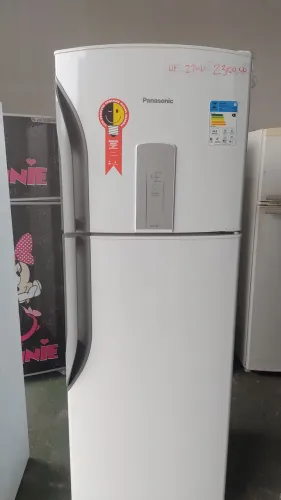 REFRIGERADOR PANASONIC FROST FREE 220V