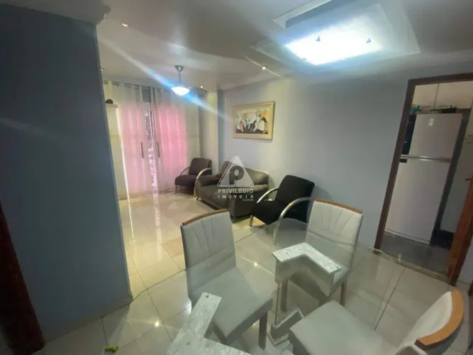 Viva o Sonho! Apartamento em Condomínio com Lazer Completo no Engenho de Dentro!