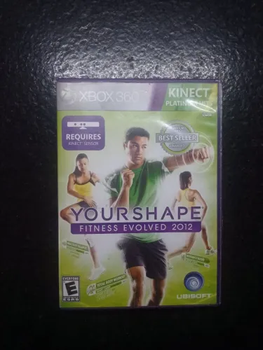 Your Shape Fitness Evolved 2012 - Xbox 360