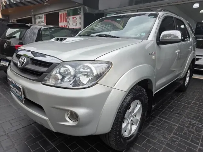 Hilux SW4 SRV 2008 Impecável