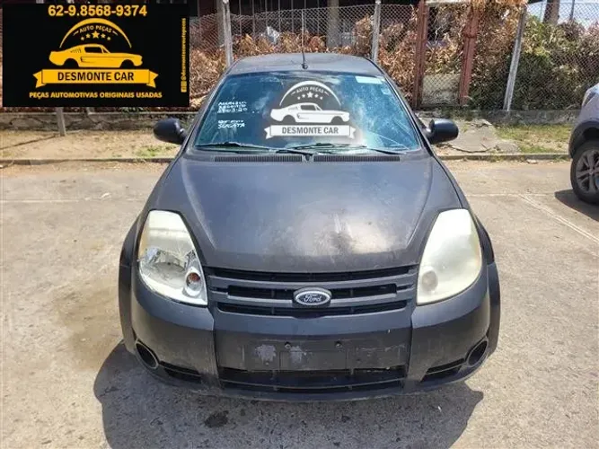 Peças de Ford Ka 1.0 Zetec