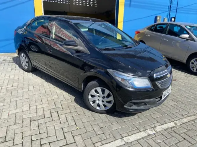 Chevrolet Prisma LT 1.4 - 2015