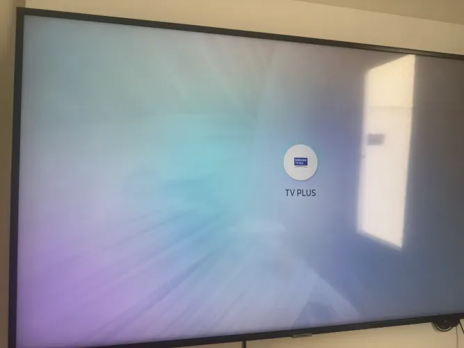 TV SMART SAMSUNG 55 polegadas