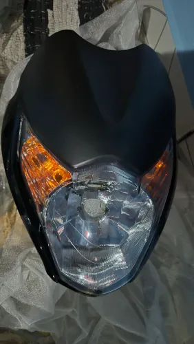 Peças moto tudo nas fotos e descrição