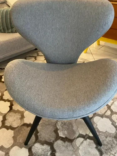 Poltrona Design Moderna