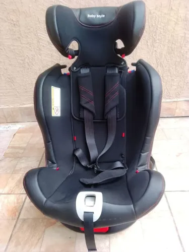 Cadeirinha para carro - Bebê Conforto baby style 0 a 36 kg