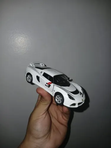 Miniatura Lotus Elise/Exige (Die-Cast)