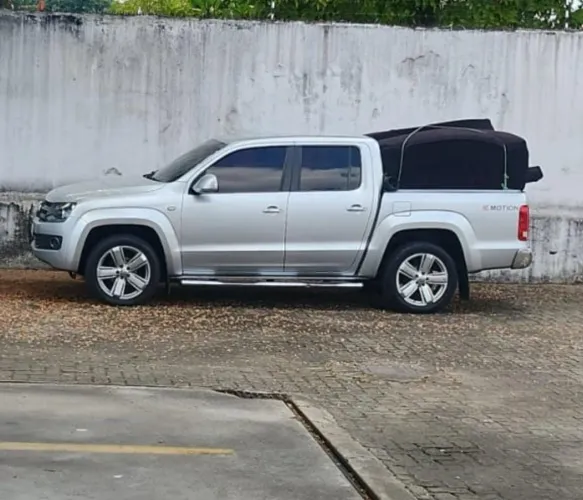 Volkswagen Amarok High.cd 2.0 16V TDI 4X4 Dies. AUT 2012