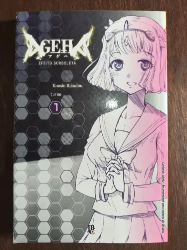 Ageha COMPLETO