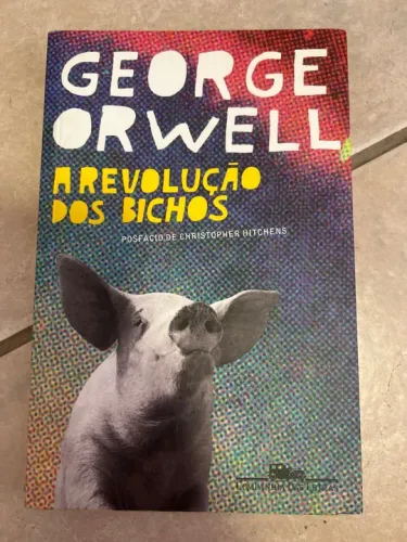 Revolução dos Bichos - George Orwell