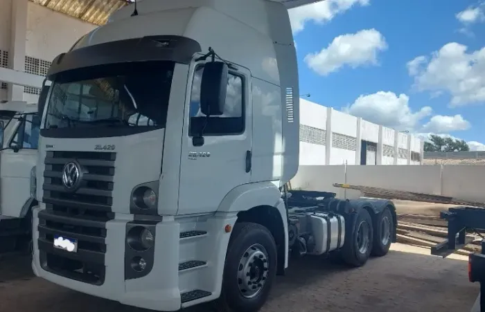 VW 25.420 ano 2022