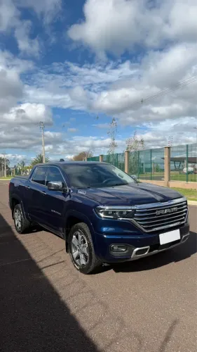 Ram Rampage Laramie 2.0 TB CD 4X4 Die. Aut. 2024