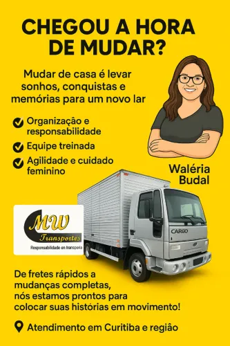Mudanças e fretes preço justo