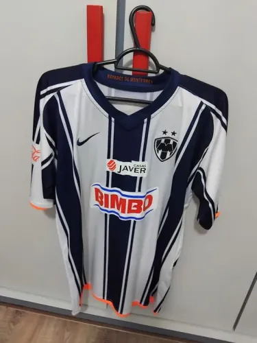 Camisa Rayados de Monterrey -