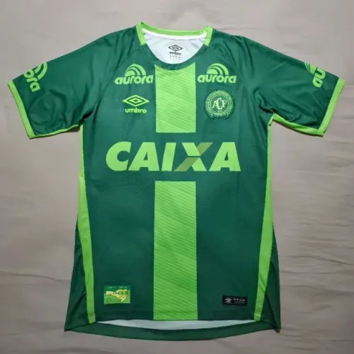 Camisa Chapecoense - Uniforme 3 - 2016 - Tam. P