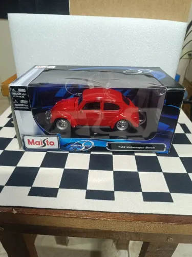 Miniatura Fusca 1:24 Maisto