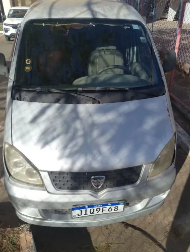 Hafei Towner Passageiro 1.0 8V 48cv 7L 5P 2011