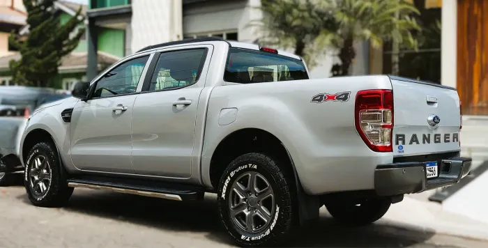 Ranger 21/22 XLS Top!