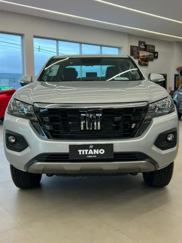Fiat Titano Volcano 2.2 16V 4X4 TB Die. Aut. 2026