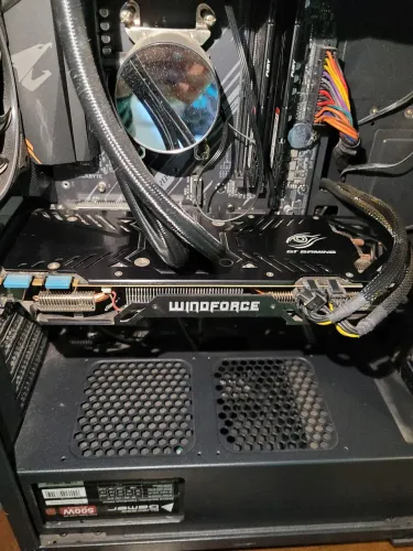 Placa de Vídeo GTX 970 Gigabyte 4Gb OC G1gaming