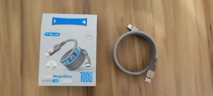 Carregador Turbo para celular tipo c