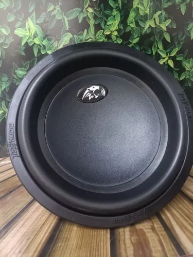 Subwoofer 12 polegadas Tiger Audio