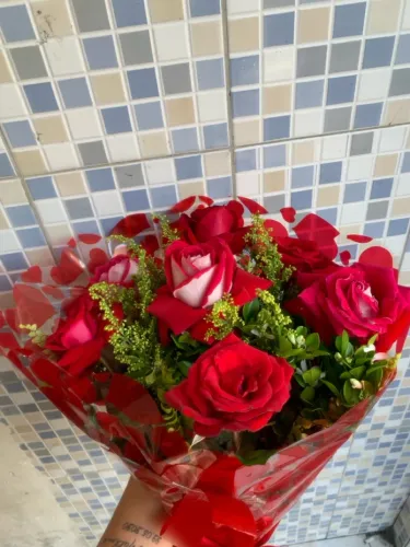 Buquê dia das mães