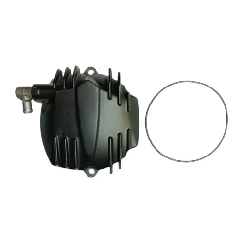 Tampa Do Cabeçote Yamaha Fazer 250 2018 A 2024 Original