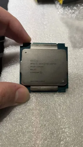 Processador Intel Xeon E5 2697 V3 Turbo 3.6GHZ 145W