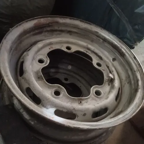 Rodas fusca 15 5x205 2 talas