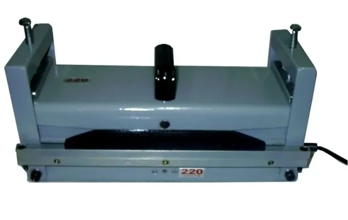 Prensa para emenda em correias de de transmissão MX-300