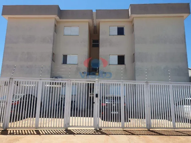 Apartamento à venda, 2 quartos, 1 vaga, Cardeal - Elias Fausto/SP