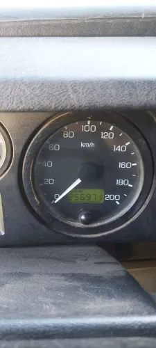 Land Rover Defender 110 TDI SW Diesel 2002