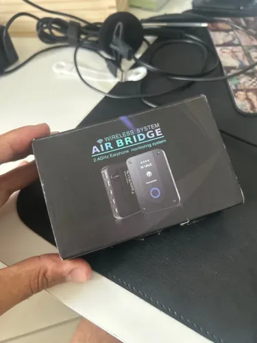Sistema de Monitoramento Sem Fio Air Bridge M VAVE2