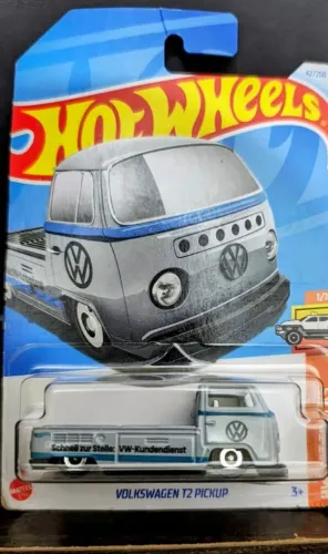 Volkswagen T2 PICKUP