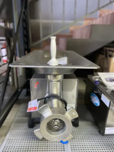 PICADOR/MOEDOR CAF98 3CV MECÂNICO PARCIAL INOX TRIFÁSICO - CAF