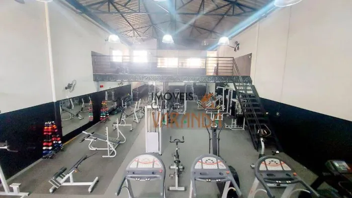 Barracão comercial e industrial à venda, 291 m² por R$ 1.100.000 - Vila Pagano - Valinhos/