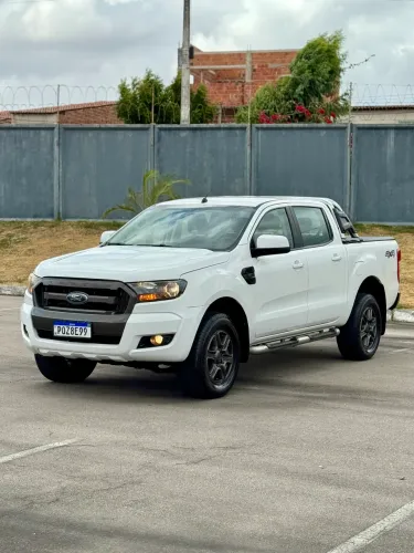 Ford Ranger XLS 2.2 4X4 CD Diesel Aut. 2019