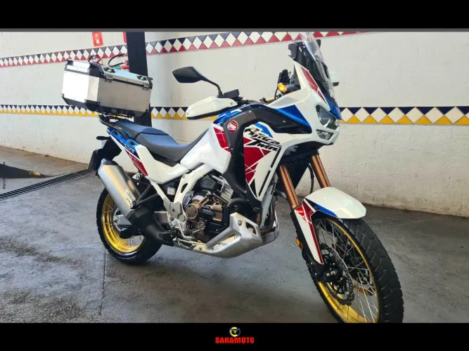 Honda CRF 1100L AFRICA TWIN ADV. SPORTS ES DCT