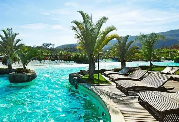 Semana no Rio Quente Resorts