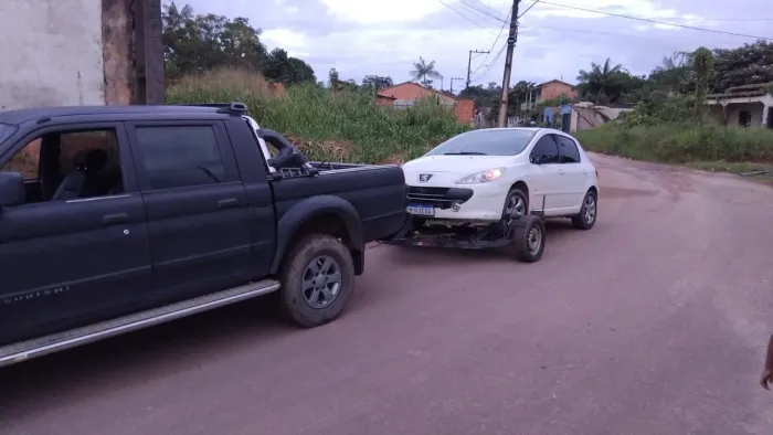 Guincho MT 2010 para autosocorro