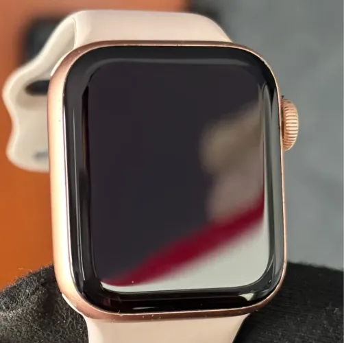 Apple Watch Série 4 40mm - Rose Gold