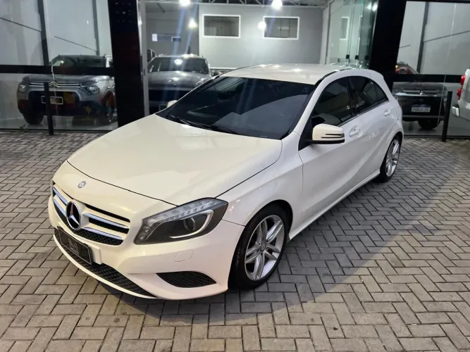 Classe A 200 1.6 TB/Flex Aut.
