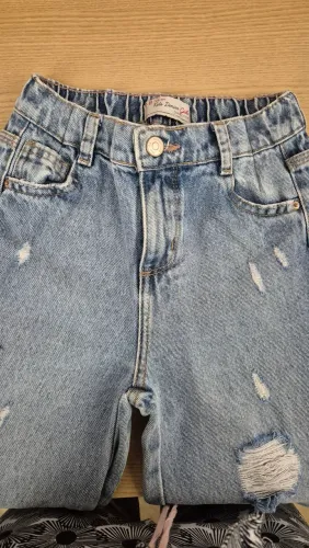 Calça Jeans Infantil