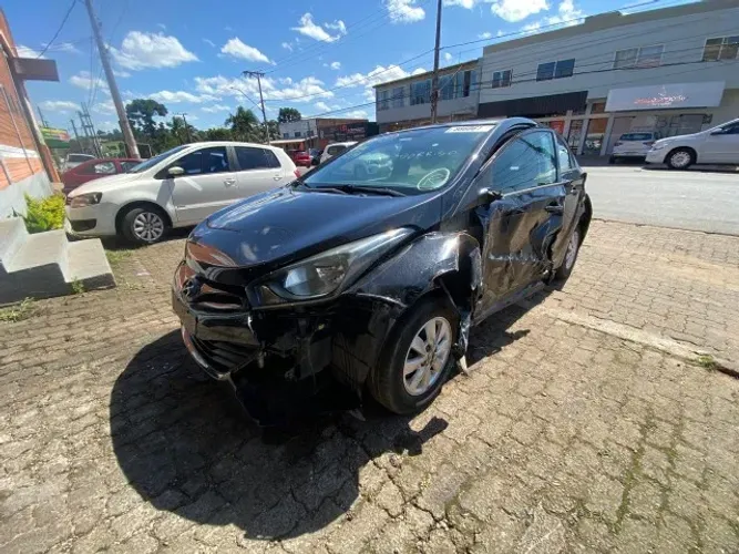 sucata hb20 1.6 16v 2015 automático